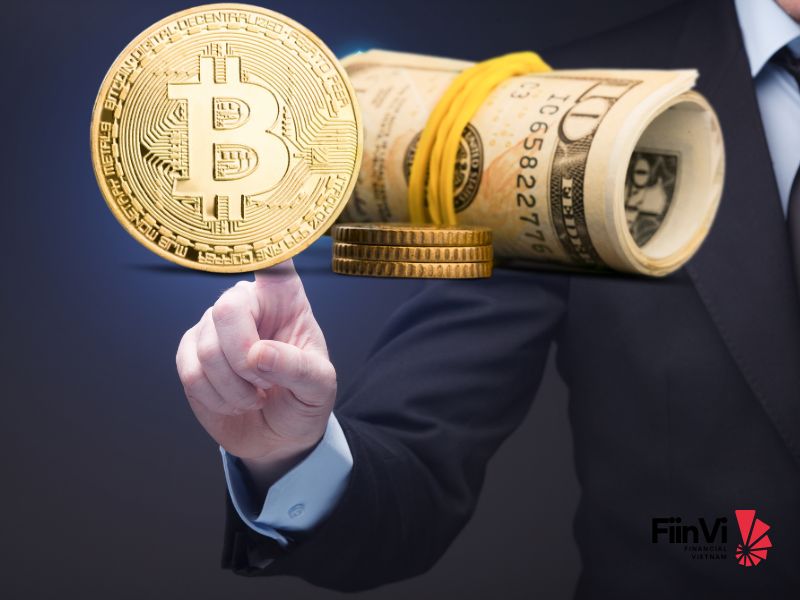Bitcoin được nhiều công ty lớn chấn nhận