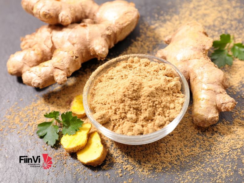 Cách Trị Ngủ Ngáy Dân Gian - Gừng