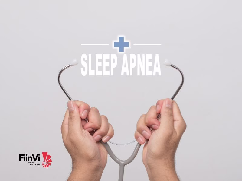 Nguyên nhân mất ngủ - Sleep Apnea