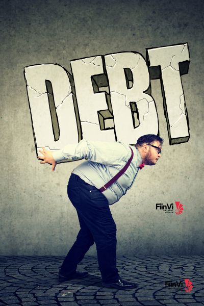 Những sai lầm khi trả nợ - Vay thêm để trả nợ cũ