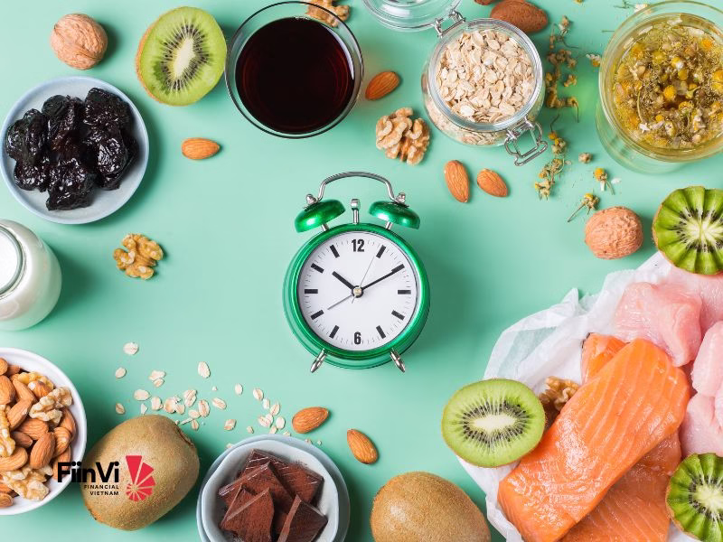 Rối loạn giấc ngủ - Thực phẩm hỗ trợ giấc ngủ